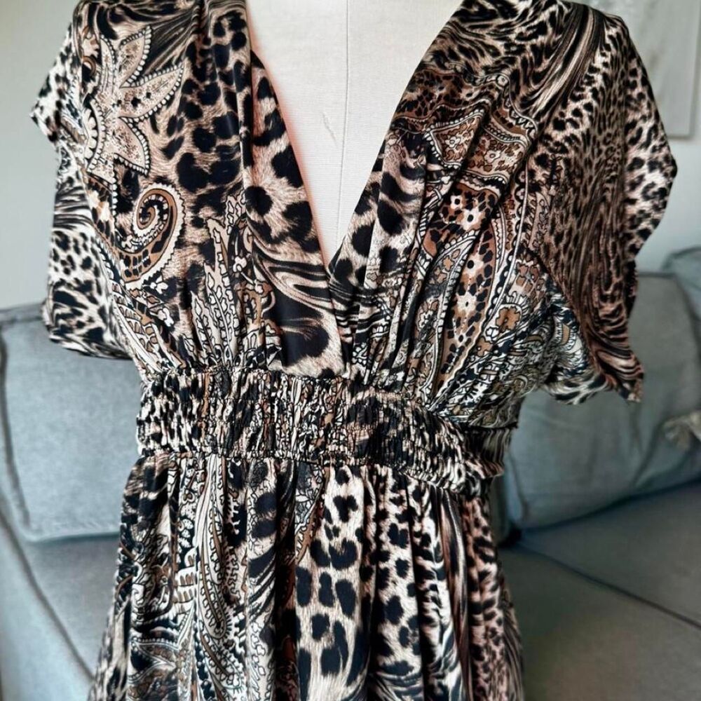 Studio-f Women's multi Dress
